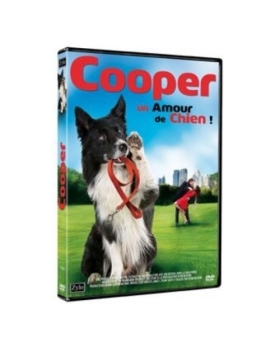 Cooper, un amour de chien DVD