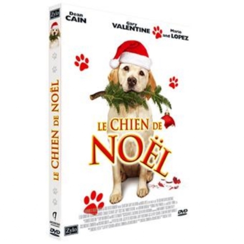 Le Chien de Noël DVD