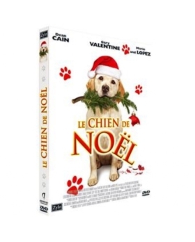 Le Chien de Noël DVD