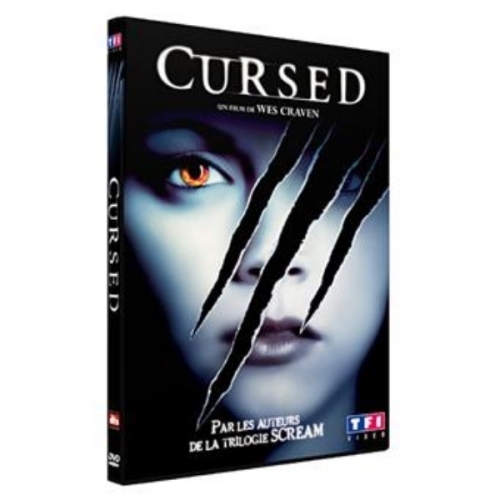 Cursed DVD