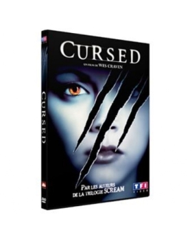 Cursed DVD