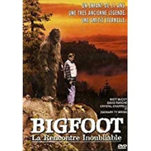 Bigfoot DVD