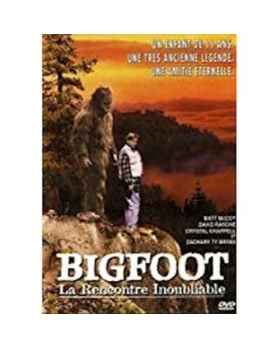 Bigfoot DVD