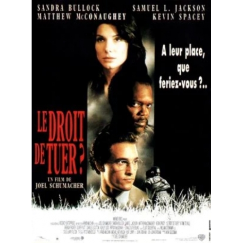 Le droit de tuer  DVD