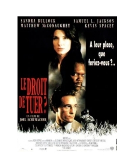 Le droit de tuer  DVD