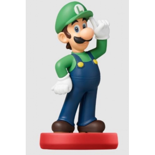 FIGURINE LUIJI AMIIBO 