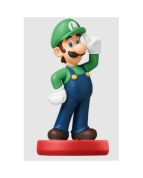 FIGURINE LUIJI AMIIBO 