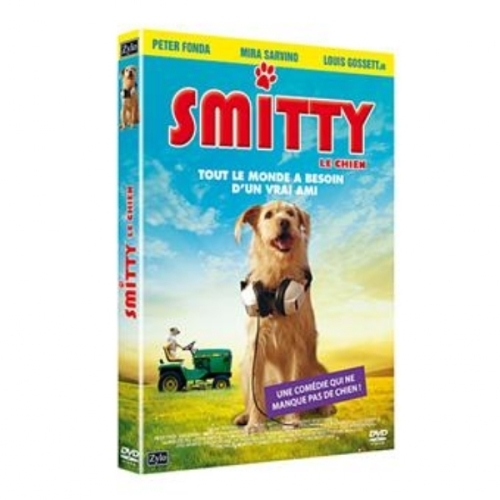 Smitty le chien DVD