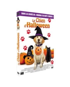 Le chien d'Halloween DVD