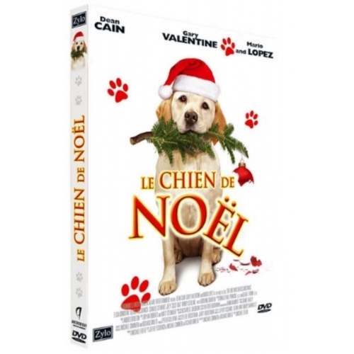 Le Chien de Noël DVD