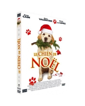 Le Chien de Noël DVD