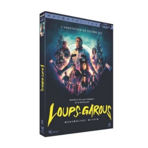 Loups-Garous DVD