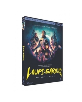 Loups-Garous DVD
