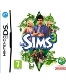 Les Sims 3 sans notice DS