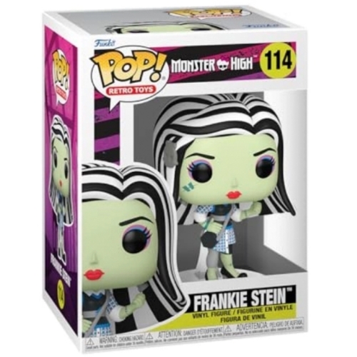Funko Pop- Monster High - Frankie Stein 114