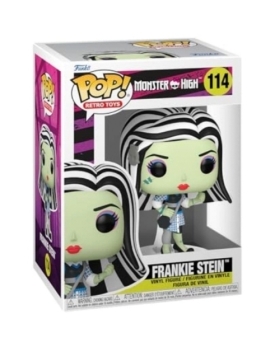 Funko Pop- Monster High - Frankie Stein 114