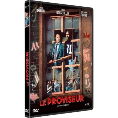 Le Proviseur DVD
