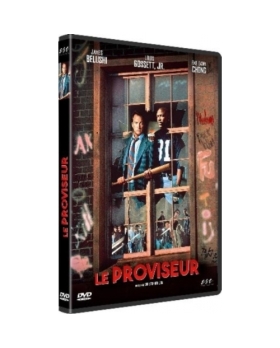 Le Proviseur DVD