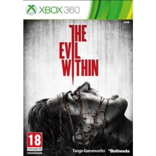 The Evil Within - Xbox 360 AVEC NOTICE 