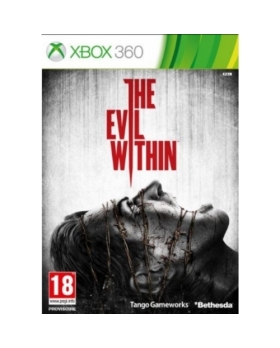 The Evil Within - Xbox 360 AVEC NOTICE 