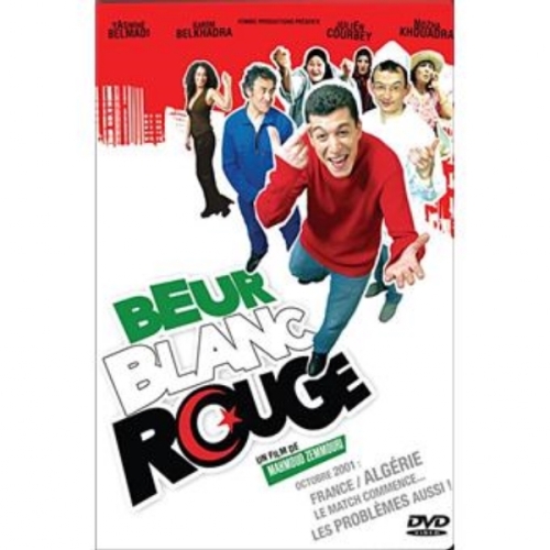 Beur Blanc Rouge DVD