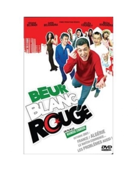 Beur Blanc Rouge DVD