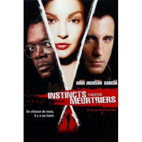 Instincts meurtriers DVD
