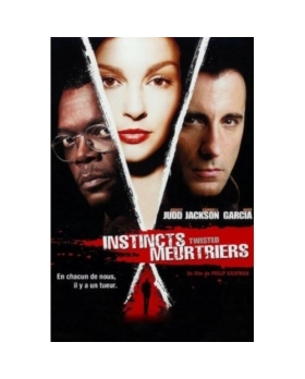 Instincts meurtriers DVD