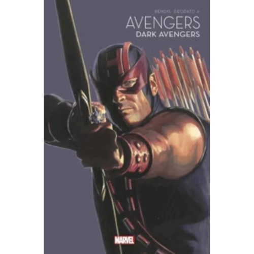 COMICS Dark Avengers - Avengers - La collection anniversaire T05