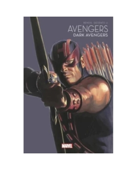 COMICS Dark Avengers - Avengers - La collection anniversaire T05