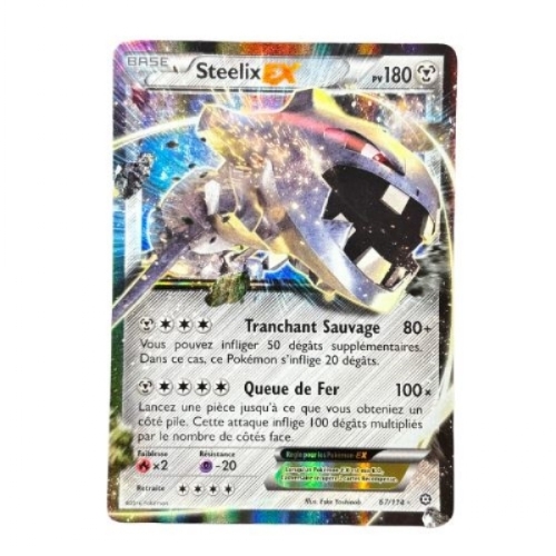 STEELIX EX 180PV SWSH239