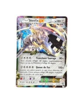 STEELIX EX 180PV SWSH239