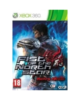 Fist Of The North Star XBOX 360 avec notice
