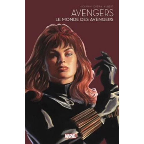 COMICS Le monde des Avengers - La collection anniversaire T06 