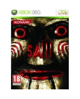 SAW xbox 360 avec notice 