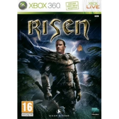 RISEN xbox 360 avec notice 