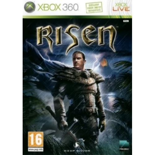 RISEN xbox 360 avec notice 