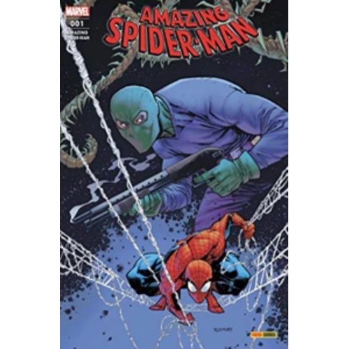 COMICS Amazing Spider-Man N°01