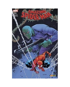 COMICS Amazing Spider-Man N°01