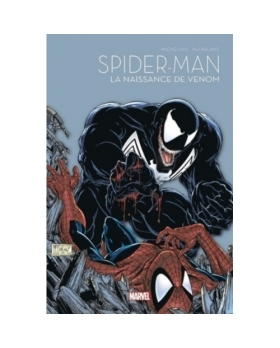 COMICS SPIDER-MAN LA NAISSANCE DE VENOM 