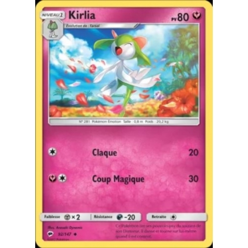KIRLIA 80PV 92/147