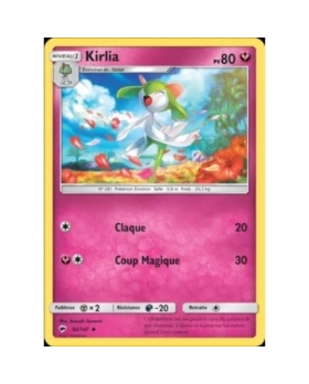 KIRLIA 80PV 92/147