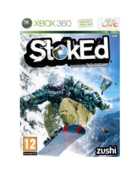 Stoked - XBOX 360 avec notice 