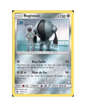 REGISTEEL 130PV 68/111