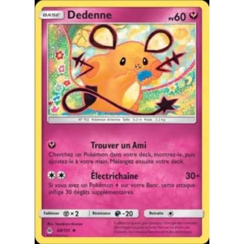 DEDENNE 60PV 88/131