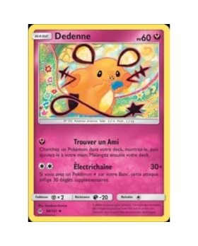 DEDENNE 60PV 88/131
