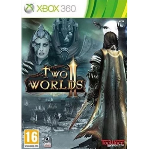 Two Worlds II xbox 360 avec notice 