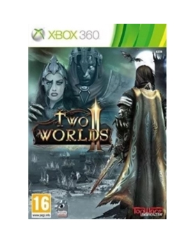 Two Worlds II xbox 360 avec notice 