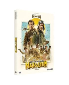 La Folle Histoire de Max et Léon DVD