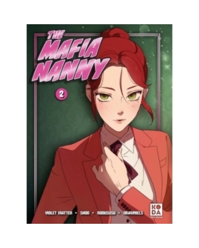 The Mafia Nanny Tome 2